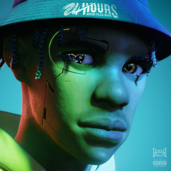 A Boogie wit da Hoodie-24 Hours cover art