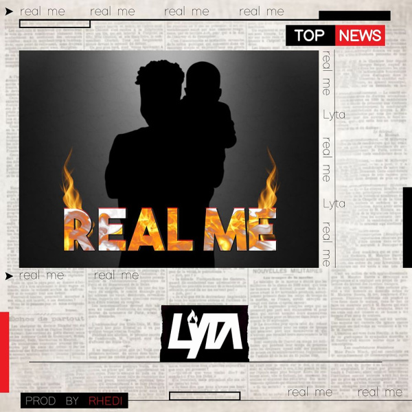 Lyta-Real Me cover art