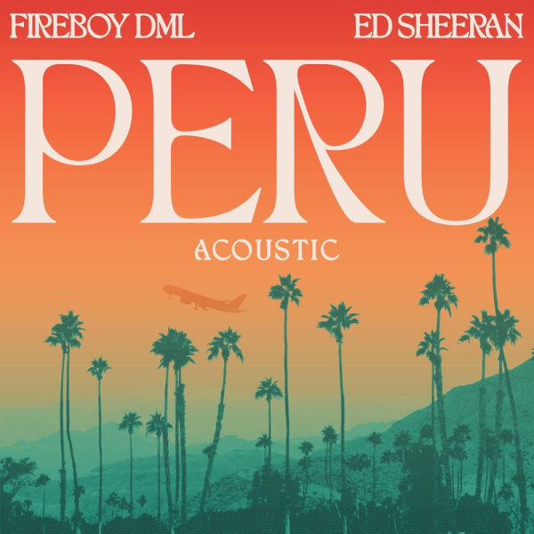 Fireboy DML-Peru Acoustic cover art