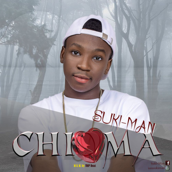 Suki-Man-Chioma cover art