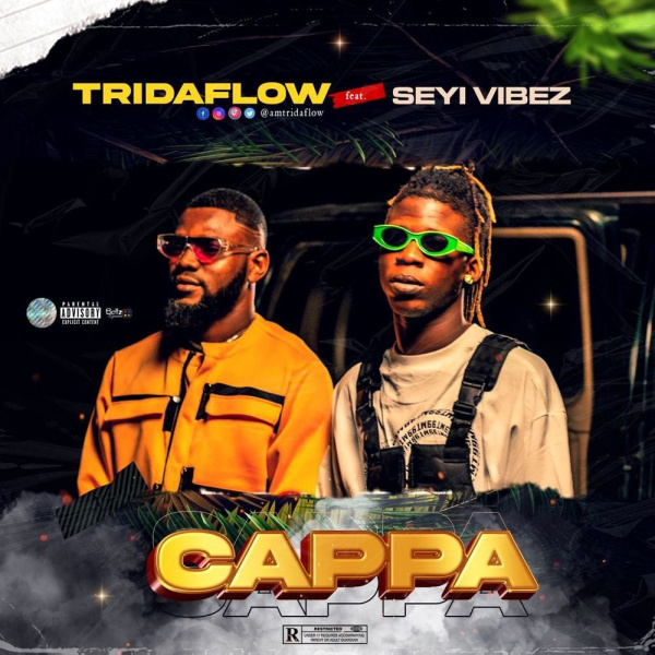 Tridaflow-Cappa cover art