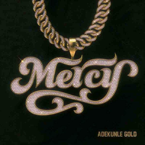 Adekunle Gold-MERCY cover art