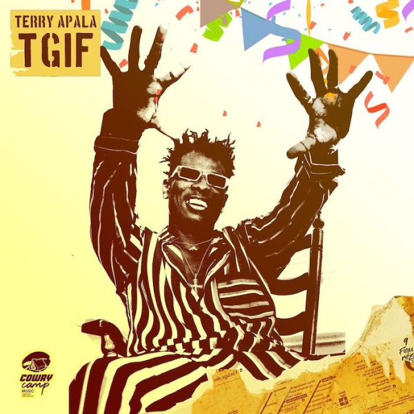 Terry Apala-TGIF cover art