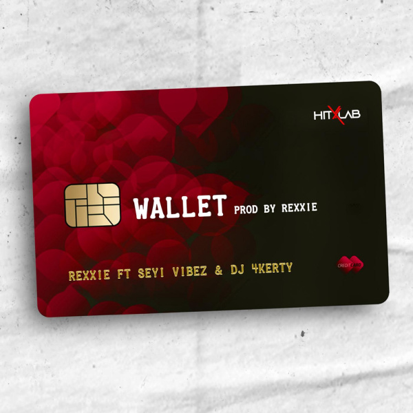 Rexxie-Wallet cover art