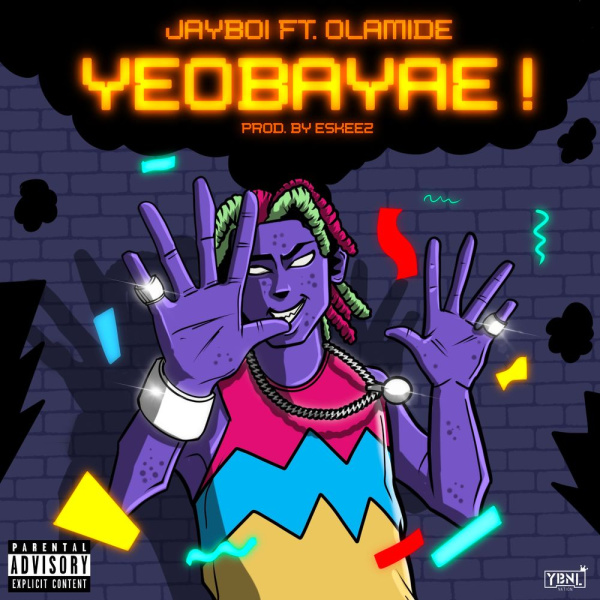 Jayboi-Yeobayae cover art