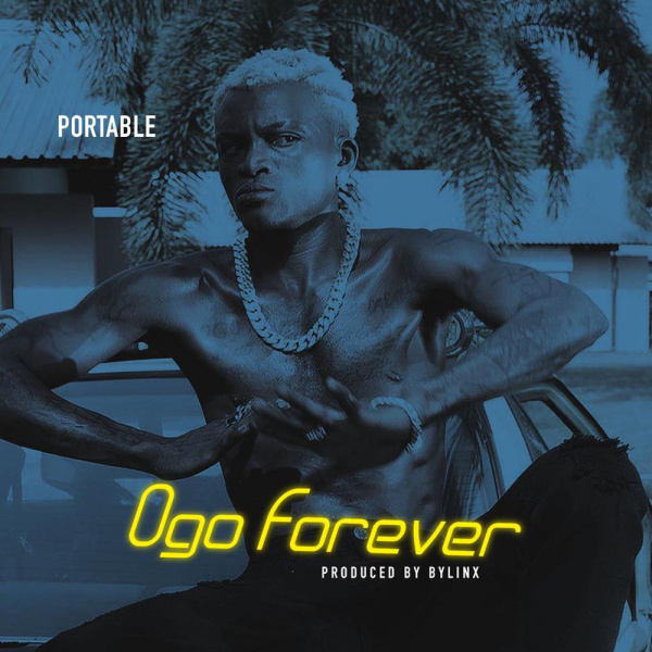 Portable-Ogo Forever cover art