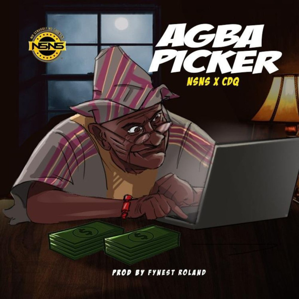 CDQ-Agba Picker cover art