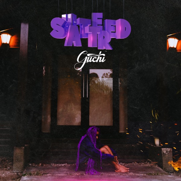 Guchi-Shattered cover art