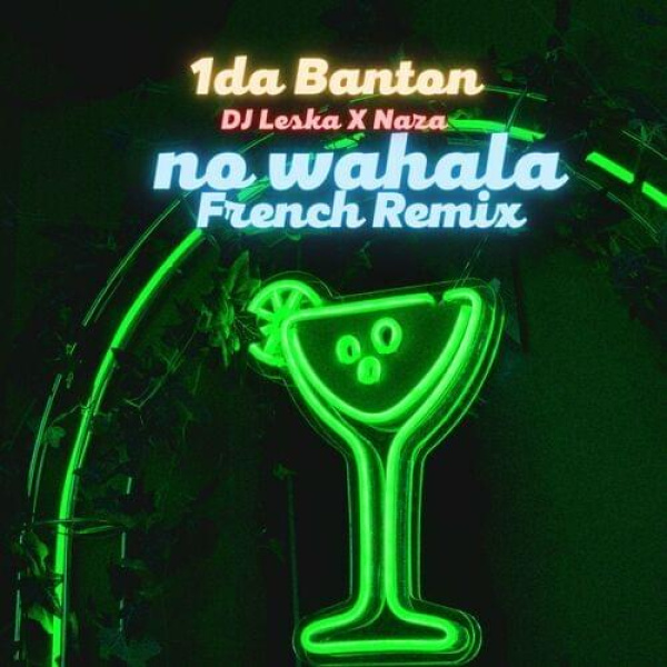 1da Banton-No Wahala (French Remix) cover art