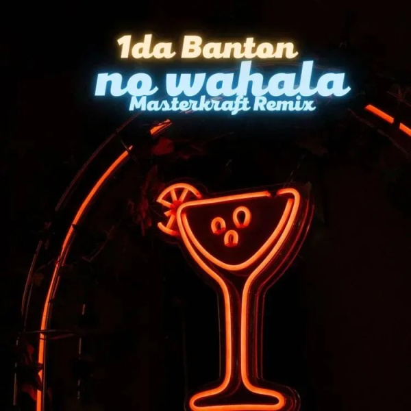 1da Banton-No Wahala (Masterkraft Rmx) cover art