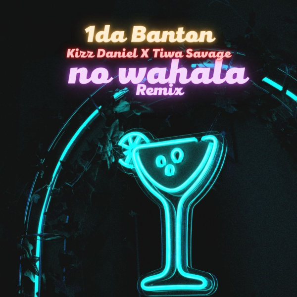 1da Banton-No Wahala (Remix) cover art