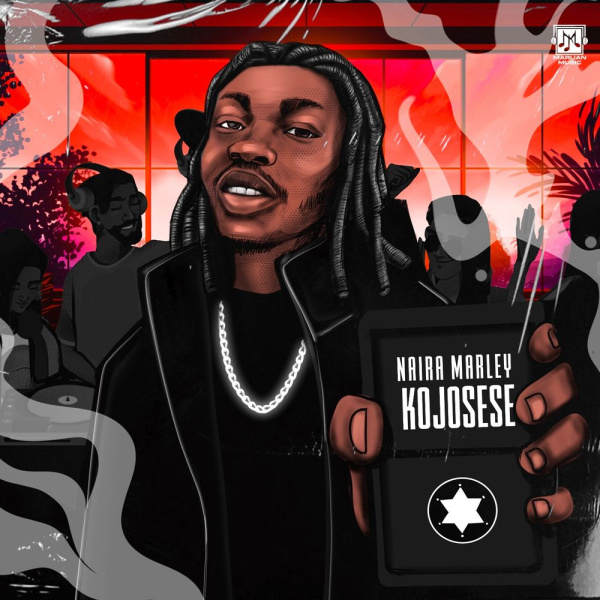 Naira Marley-Kojosese cover art