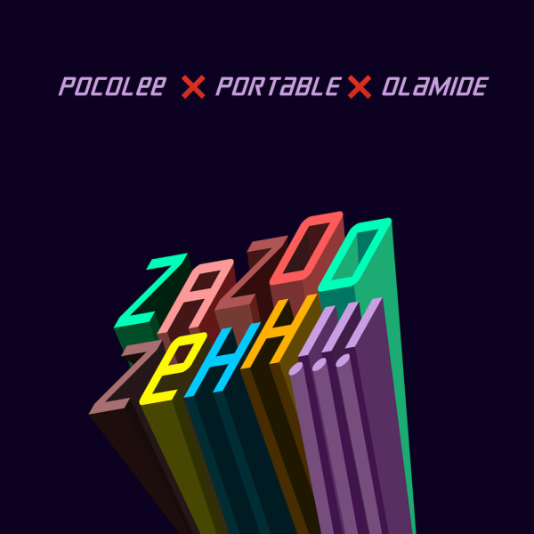 Portable-Zazoo Zehh cover art