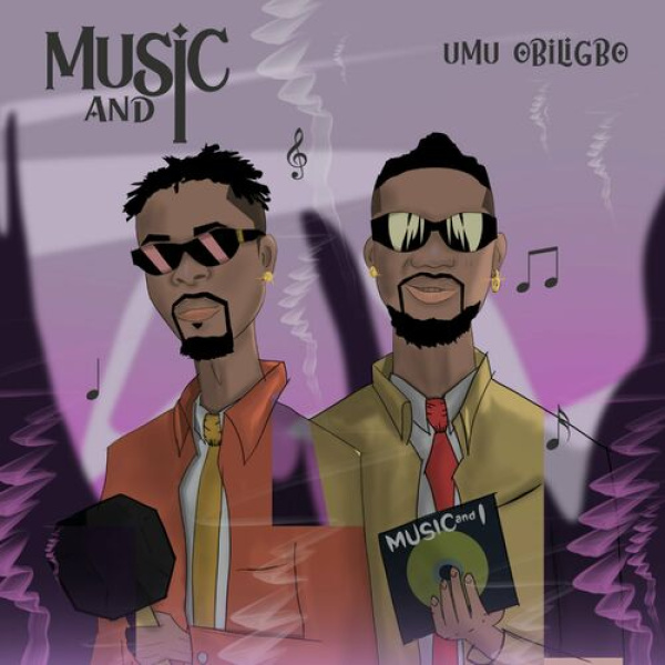 Umu Obiligbo-Work and Chop cover art