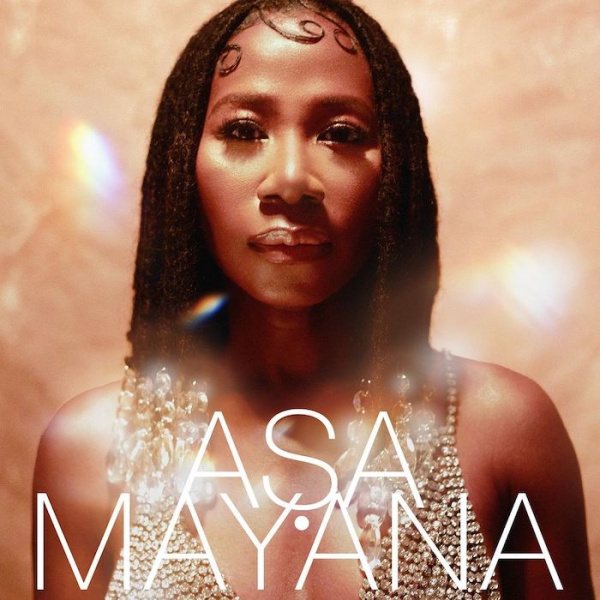 Asa-Mayana cover art