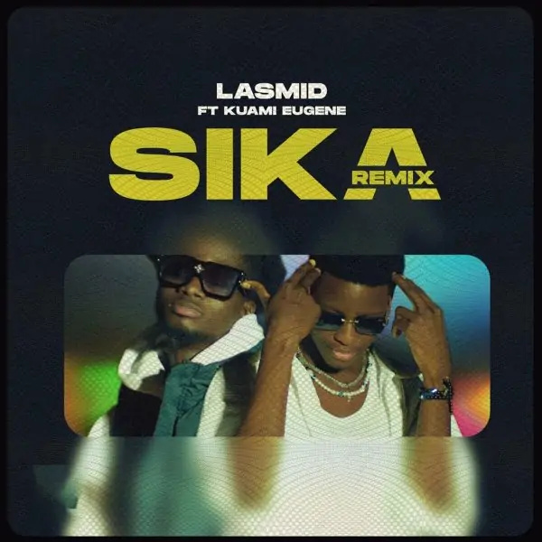 Lasmid- Sika (Remix) cover art