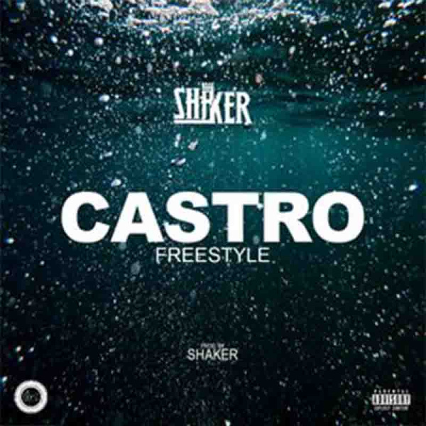 Shaker-Castro Freestyle cover art