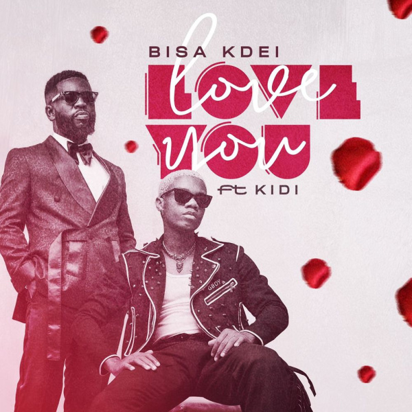 Bisa Kdei-Love You cover art