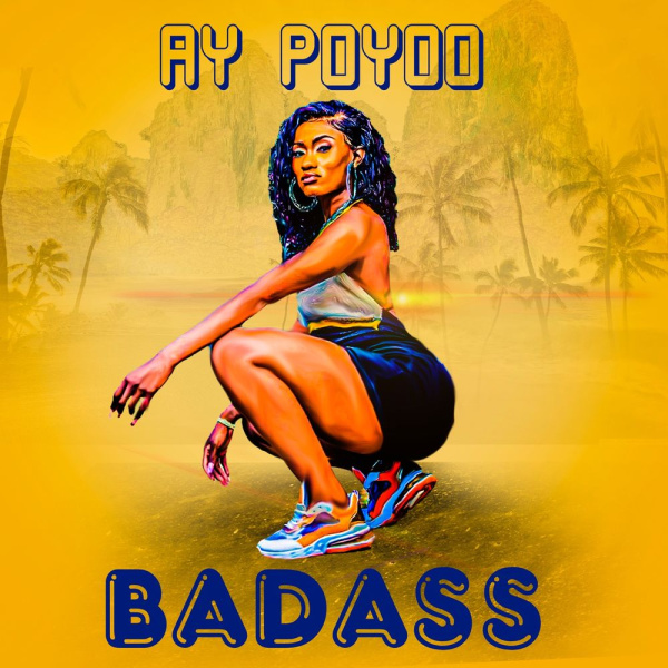 AY Poyoo-Badass cover art