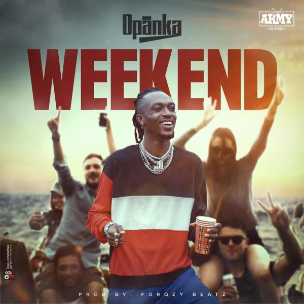 Opanka-Weekend cover art