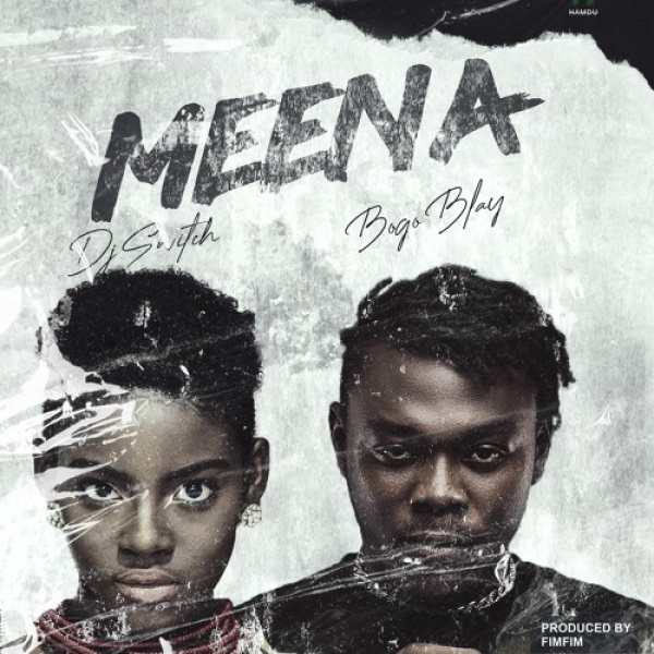 Bogo Blay -Meena cover art