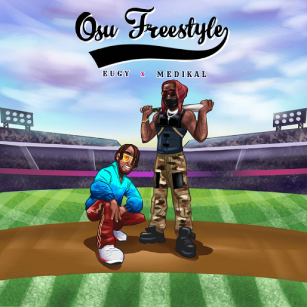 Eugy-Osu Freestyle cover art