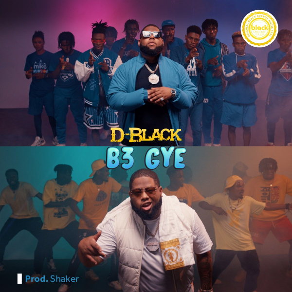 D-Black-B3 Gye cover art