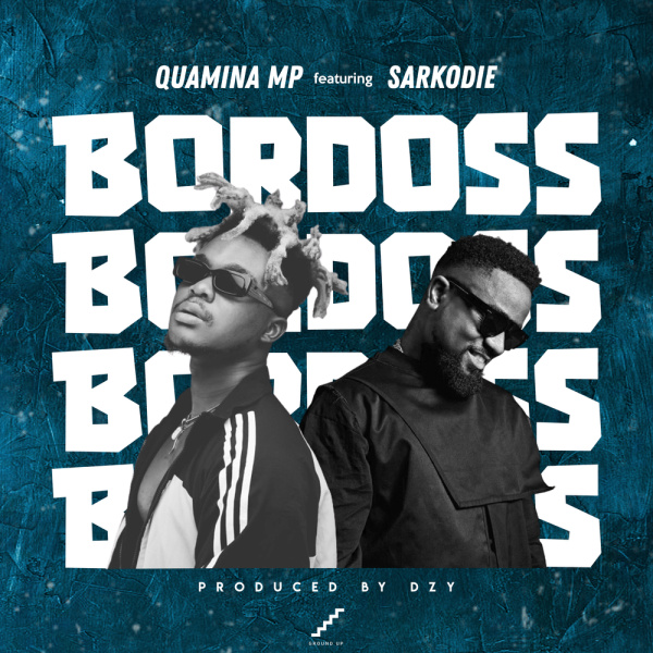 Quamina Mp-Bordoss cover art