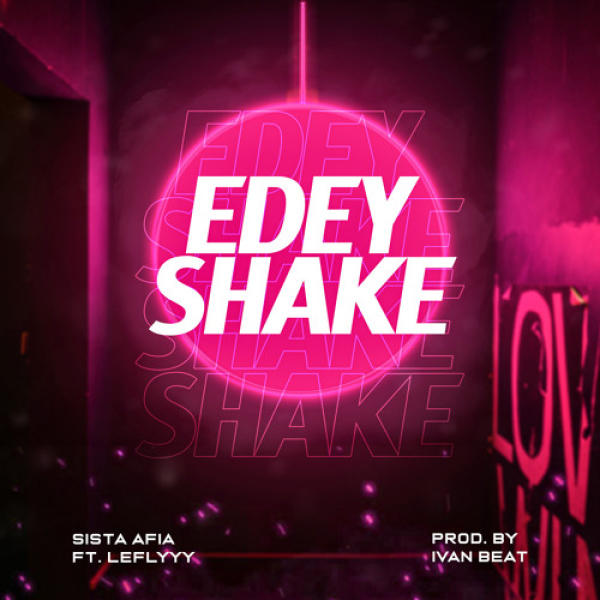 Sista Afia-Edey Shake cover art