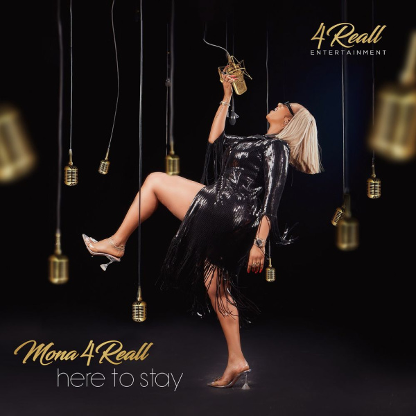 Mona 4Reall-Hit cover art