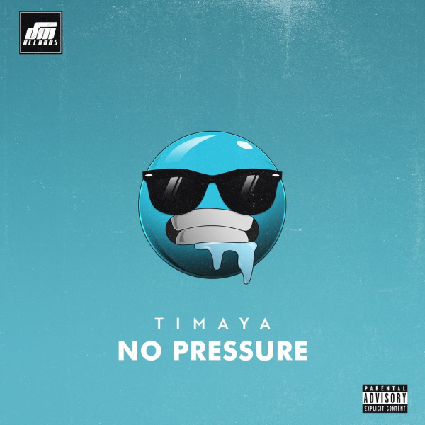 Timaya-No Pressure cover art