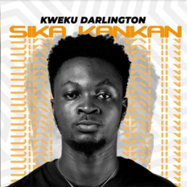 Kweku Darlington-Sika Kankan cover art