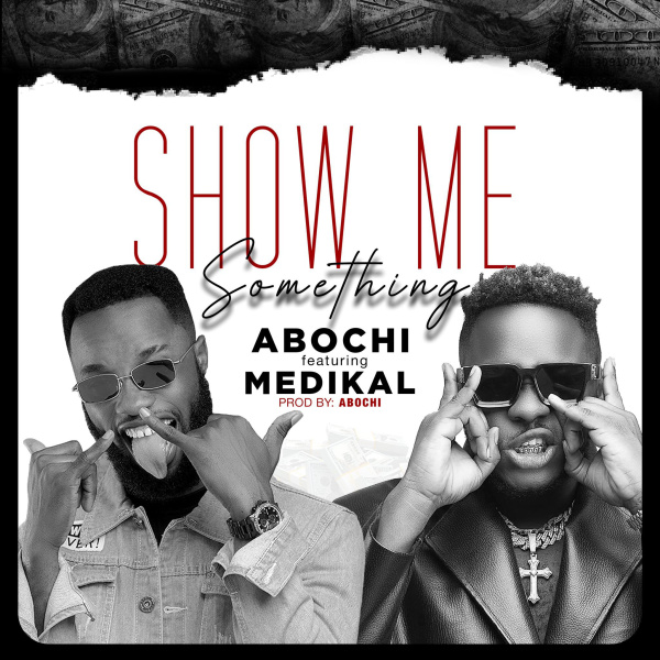 Abochi-Show Me Something cover art