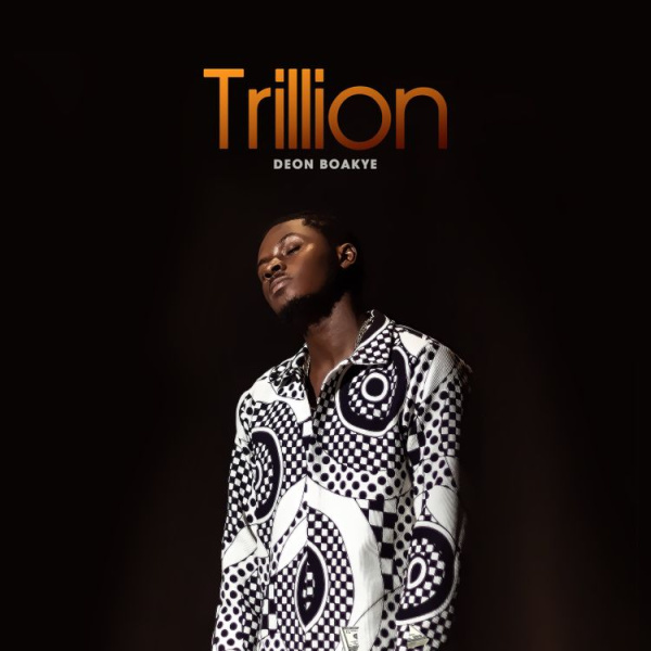 Deon Boakye-Trillion cover art