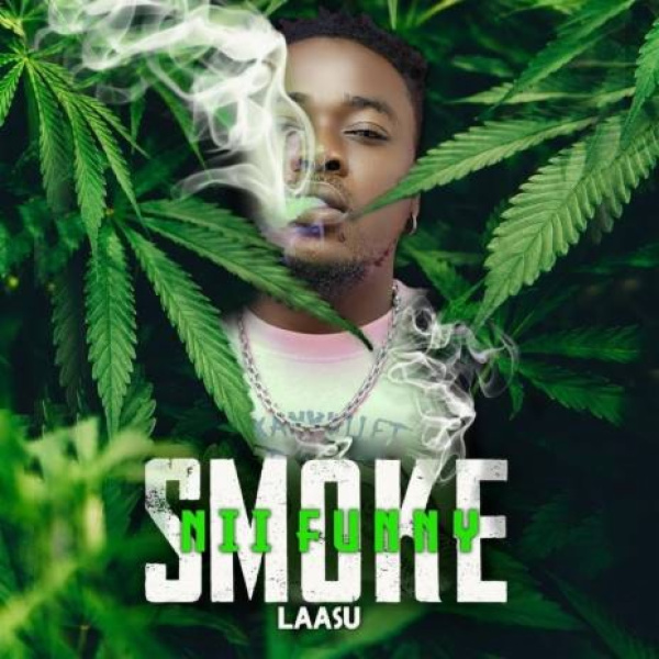 Nii Funny-Smoke cover art