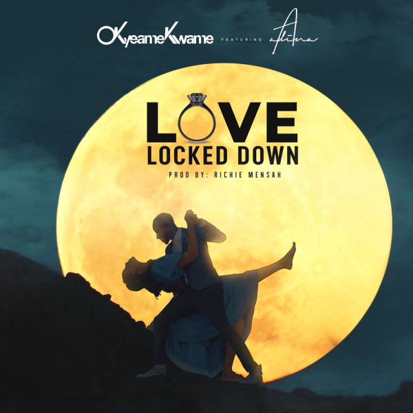 Okyeame Kwame-Love Locked Down cover art