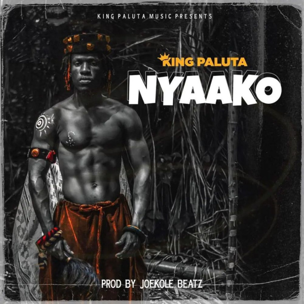 King Paluta-Nyaako cover art