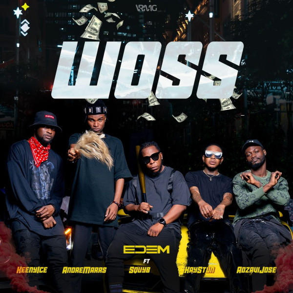 Edem-Woss cover art