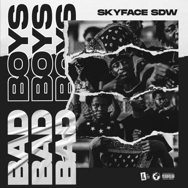 Skyface SDW-Bad Boys cover art