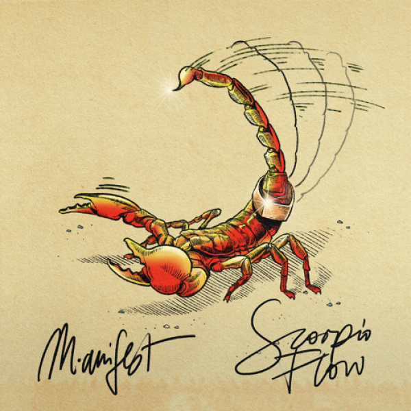 M.anifest-Scorpio Flow cover art