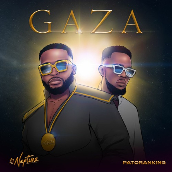 DJ Neptune-GAZA cover art