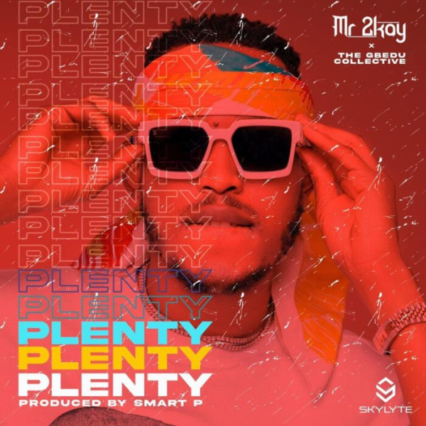 Mr 2Kay-Plenty cover art