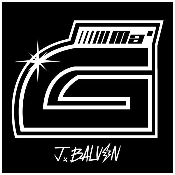 J Balvin-MaG cover art