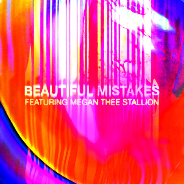 Maroon 5-Beautiful Mistakes cover art