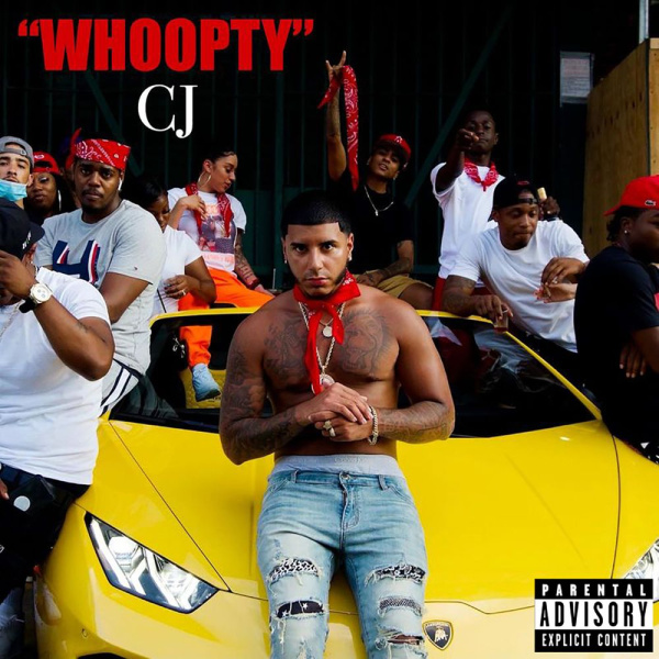 CJ-Whoopty NYC cover art