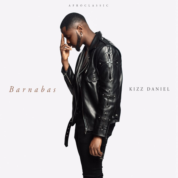 Kizz Daniel-Burn cover art