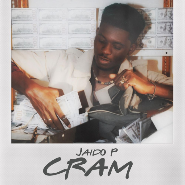 Jaido P-Cram cover art