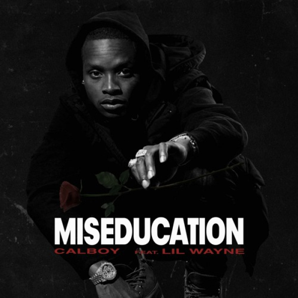 Calboy-Miseducation cover art