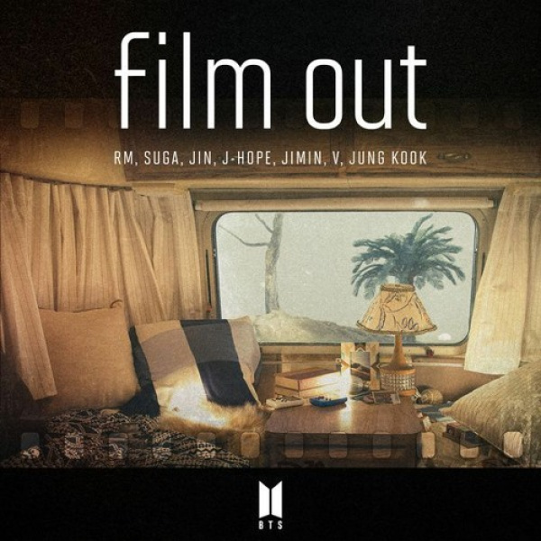 BTS-Film out cover art