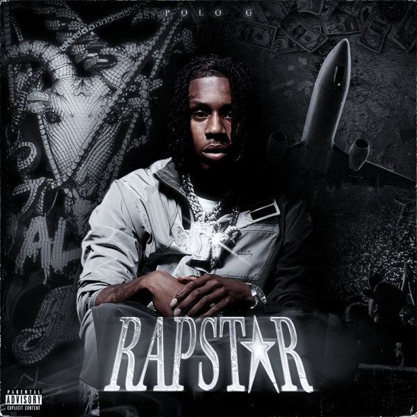 Polo G-RAPSTAR cover art